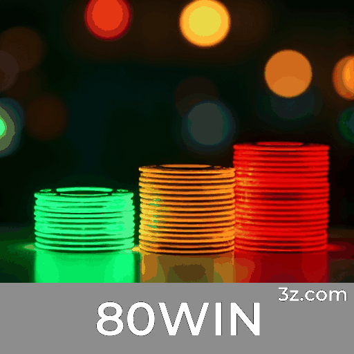 80WIN: Jogos de Cassino Diversificados com Dealers Ao Vivo e Prêmios Instantâneos