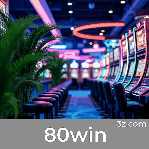 Inovação Tecnológica da 80win: A União Perfeita de Entretenimento e Eficiência