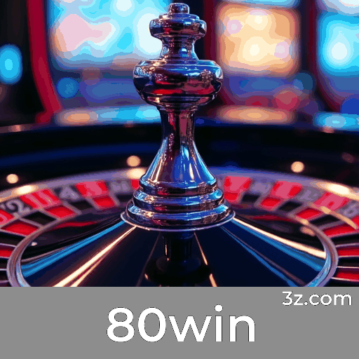 Tecnologia 3D em Jogos de Cassino no 80win